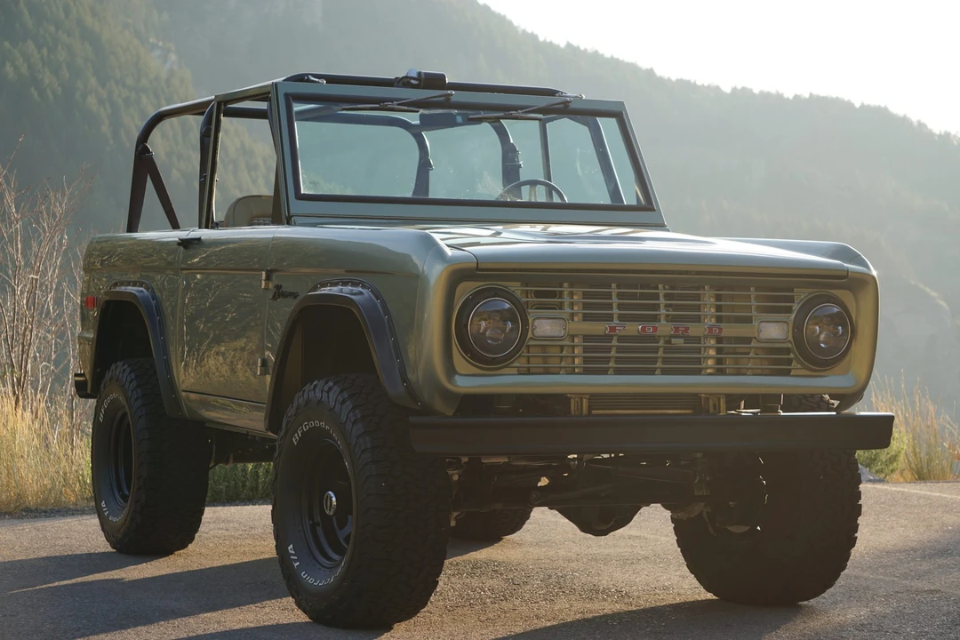 1966 Ford Bronco 1st Gen - Image 27 of 31