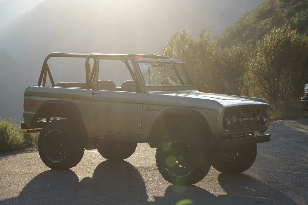 1966 Ford Bronco 1st Gen - Image 24 of 31