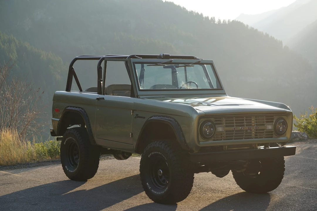 1966 Ford Bronco 1st Gen - Image 25 of 31