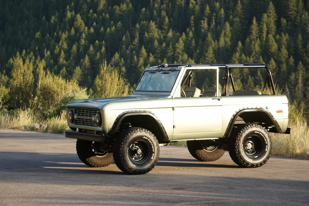 1966 Ford Bronco 1st Gen - Image 14 of 31