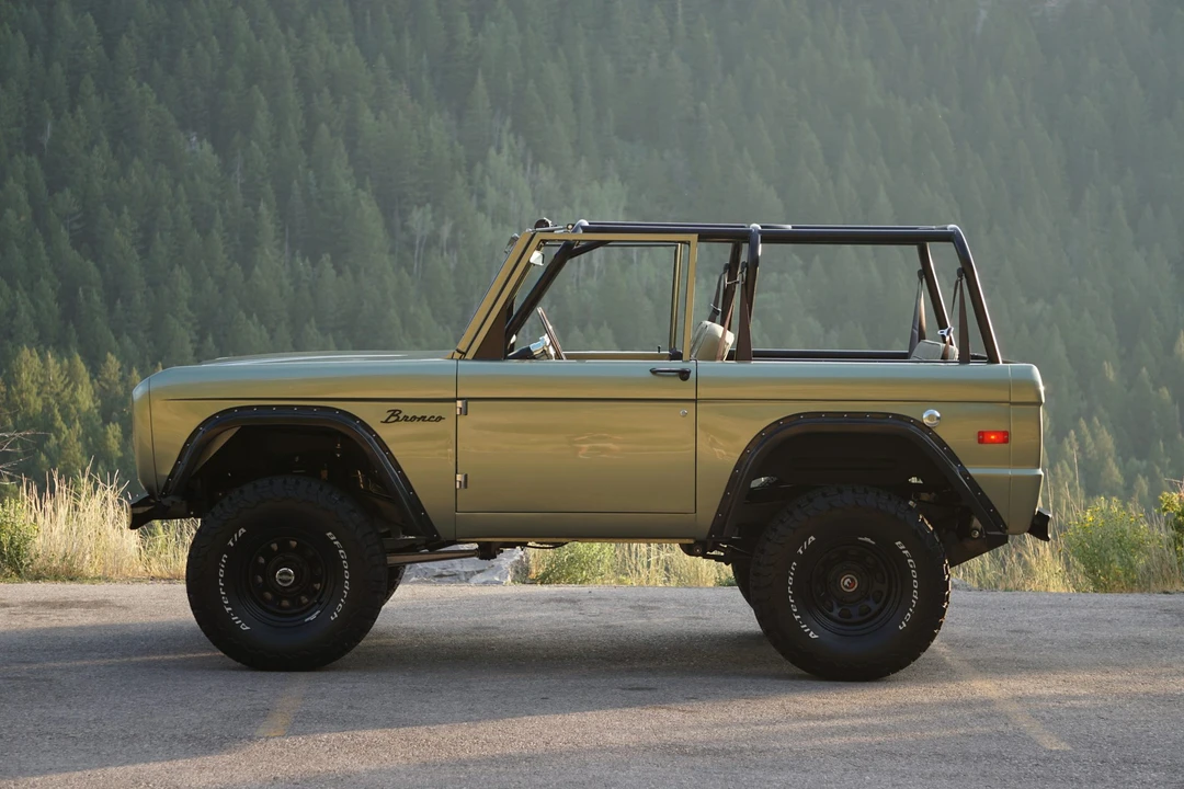 1966 Ford Bronco 1st Gen - Image 15 of 31