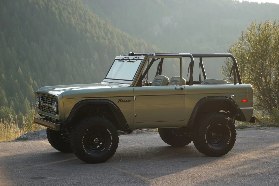1966 Ford Bronco 1st Gen - Image 12 of 31