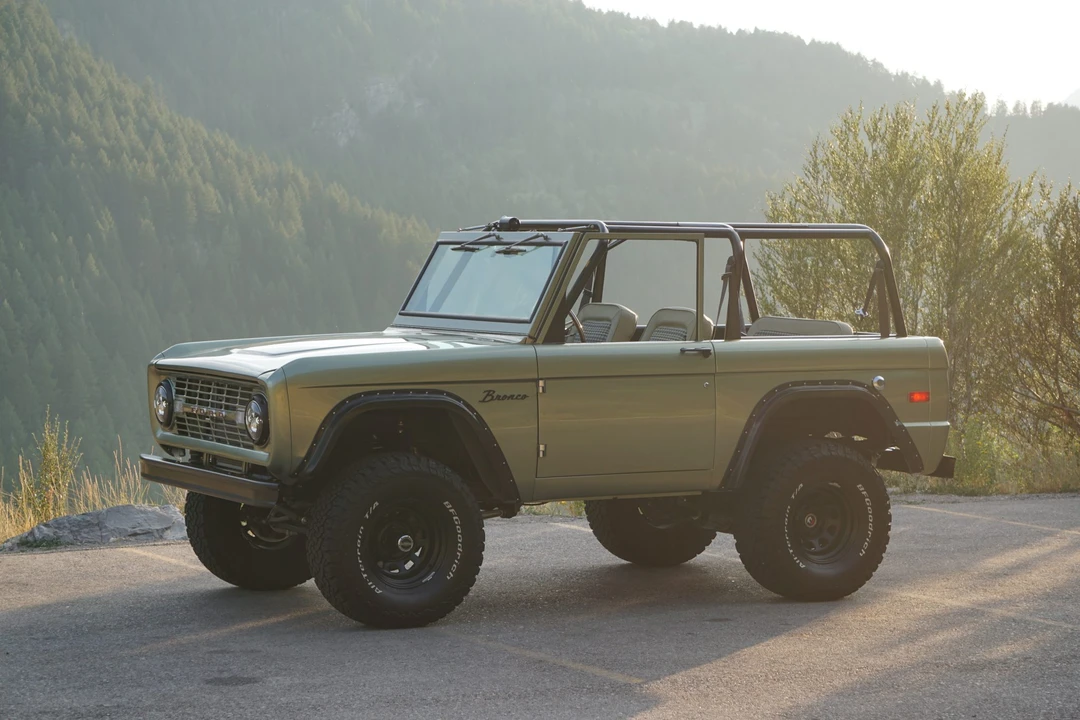 1966 Ford Bronco 1st Gen - Image 13 of 31