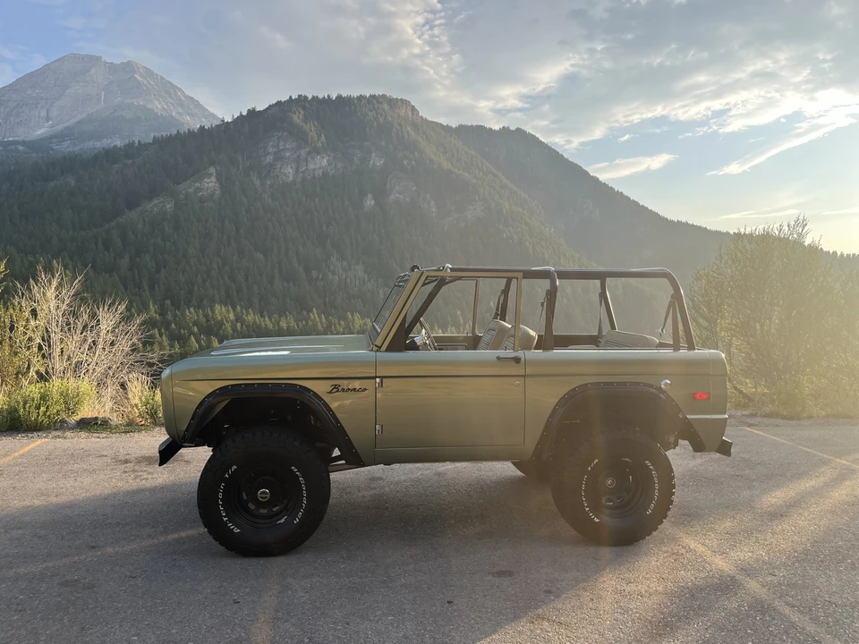 1966 Ford Bronco 1st Gen - Image 16 of 31