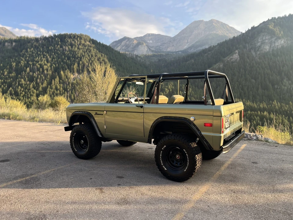 1966 Ford Bronco 1st Gen - Image 18 of 31