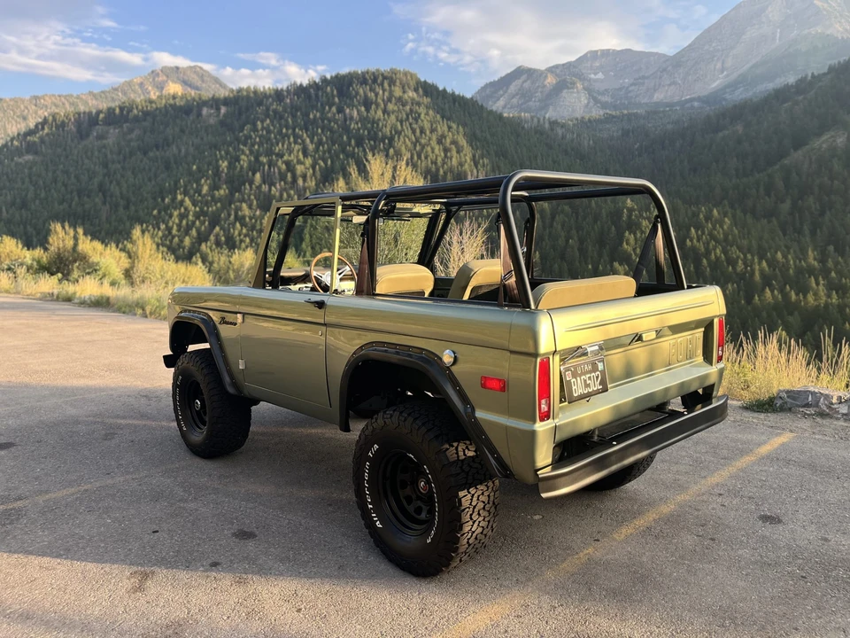1966 Ford Bronco 1st Gen - Image 19 of 31