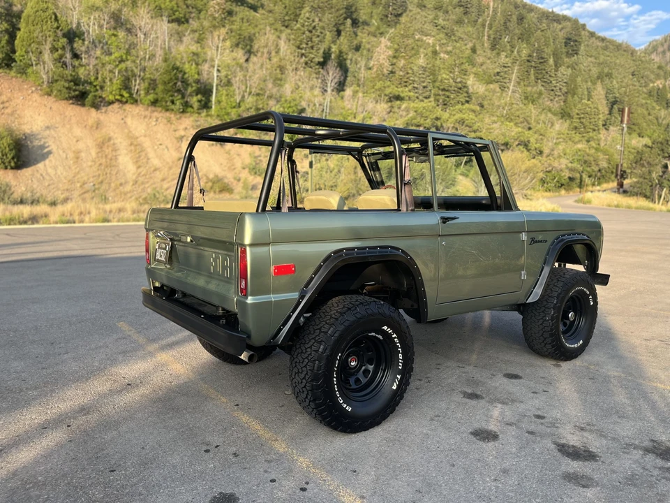 1966 Ford Bronco 1st Gen - Image 21 of 31