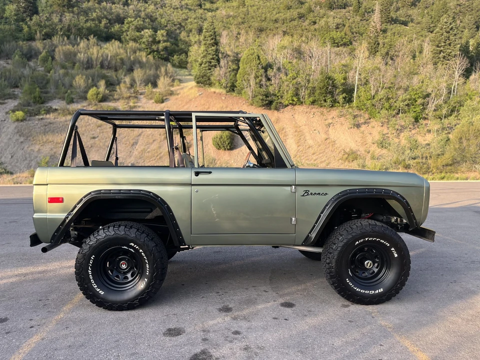 1966 Ford Bronco 1st Gen - Image 22 of 31