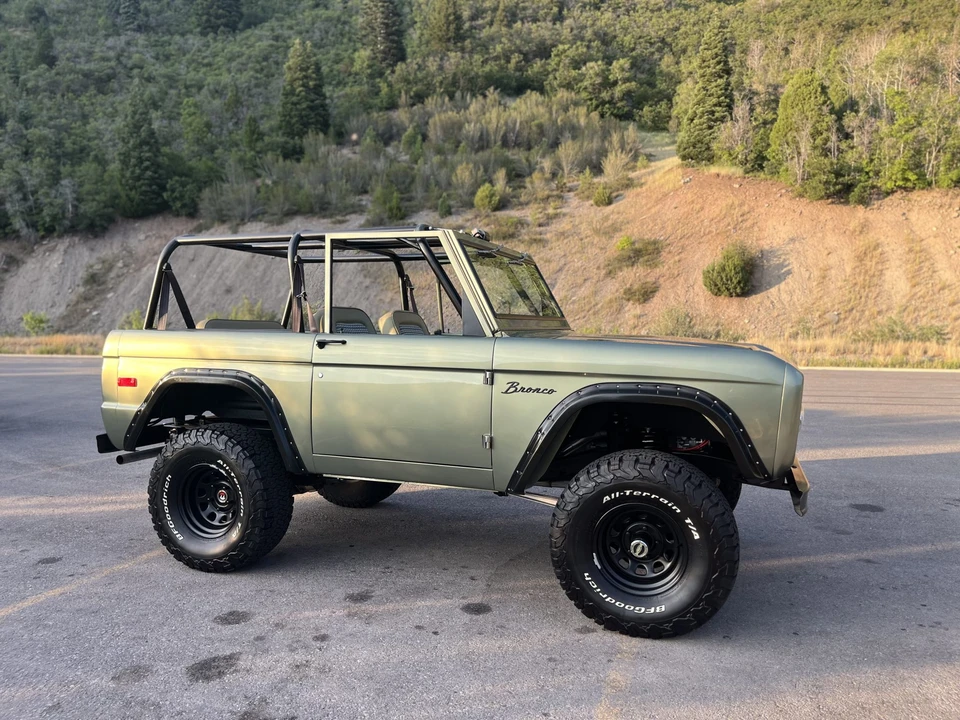 1966 Ford Bronco 1st Gen - Image 23 of 31