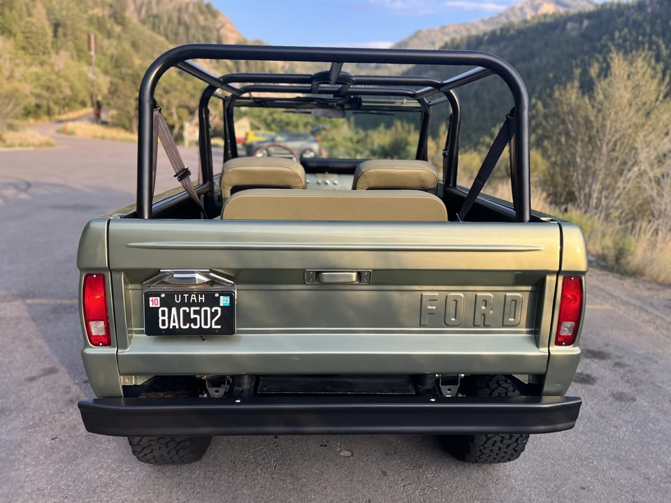 1966 Ford Bronco 1st Gen - Image 20 of 31