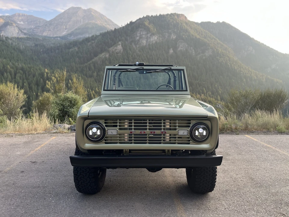 1966 Ford Bronco 1st Gen - Image 28 of 31