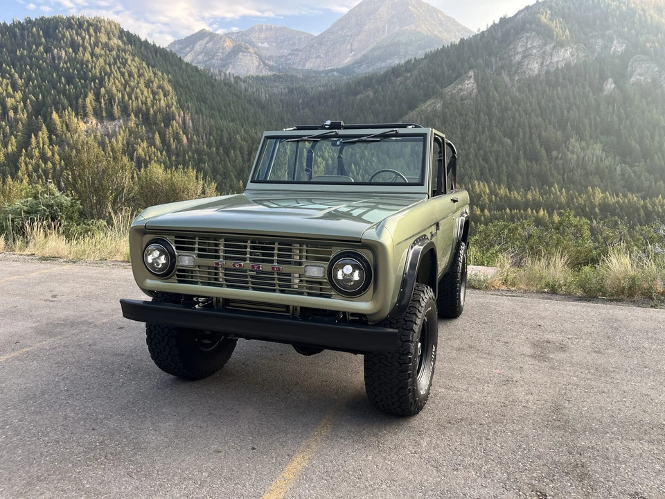 1966 Ford Bronco 1st Gen - Image 5 of 31