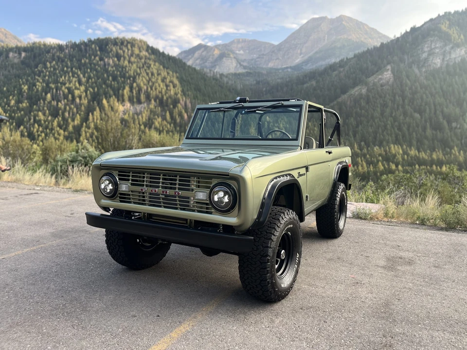 1966 Ford Bronco 1st Gen - Image 8 of 31