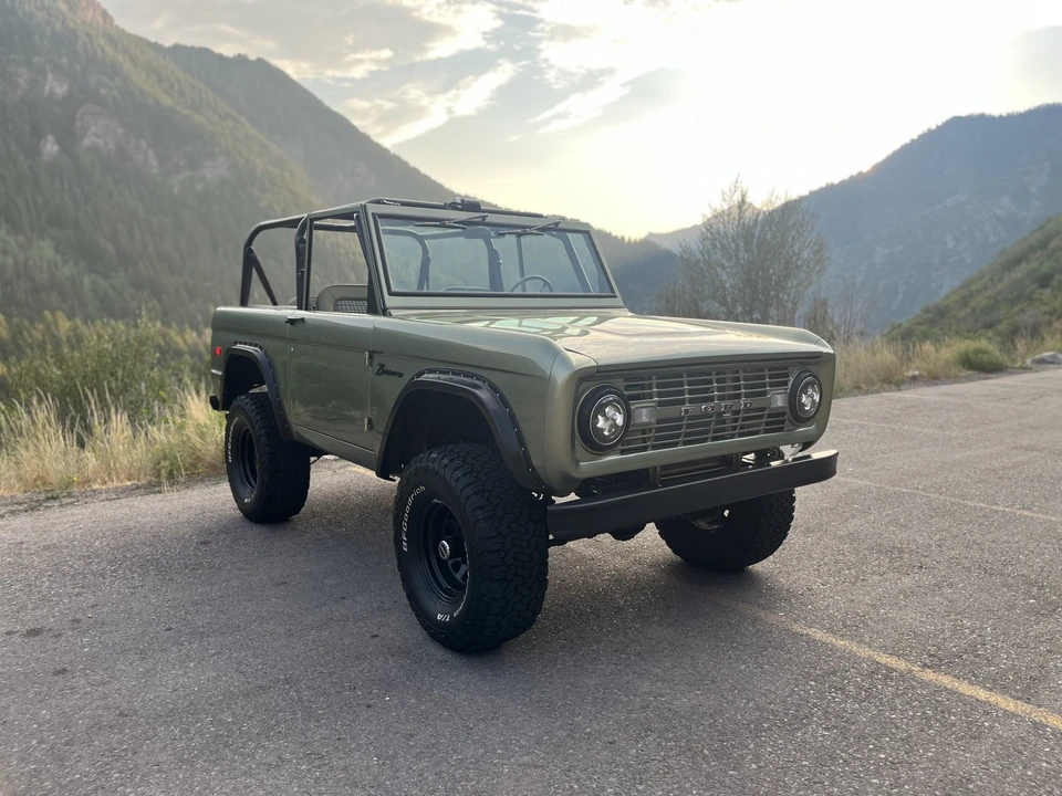 1966 Ford Bronco 1st Gen - Image 26 of 31