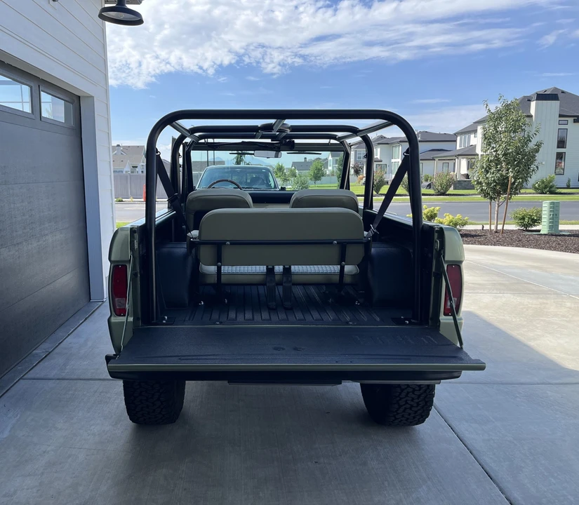 1966 Ford Bronco 1st Gen - Image 29 of 31