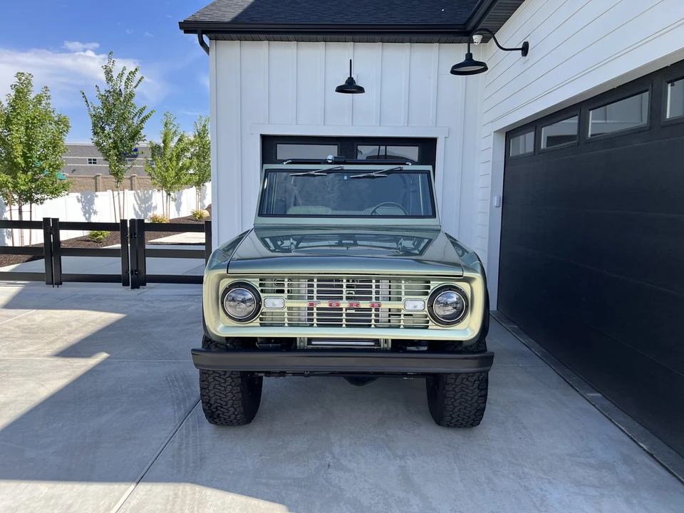1966 Ford Bronco 1st Gen - Image 30 of 31