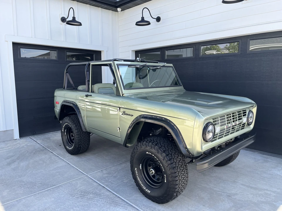 1966 Ford Bronco 1st Gen - Image 31 of 31