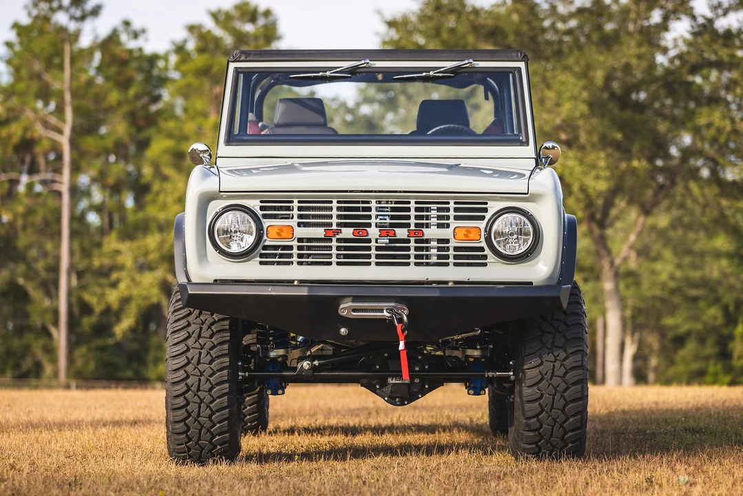 1966 Ford Bronco 1st Gen - Image 2 of 31