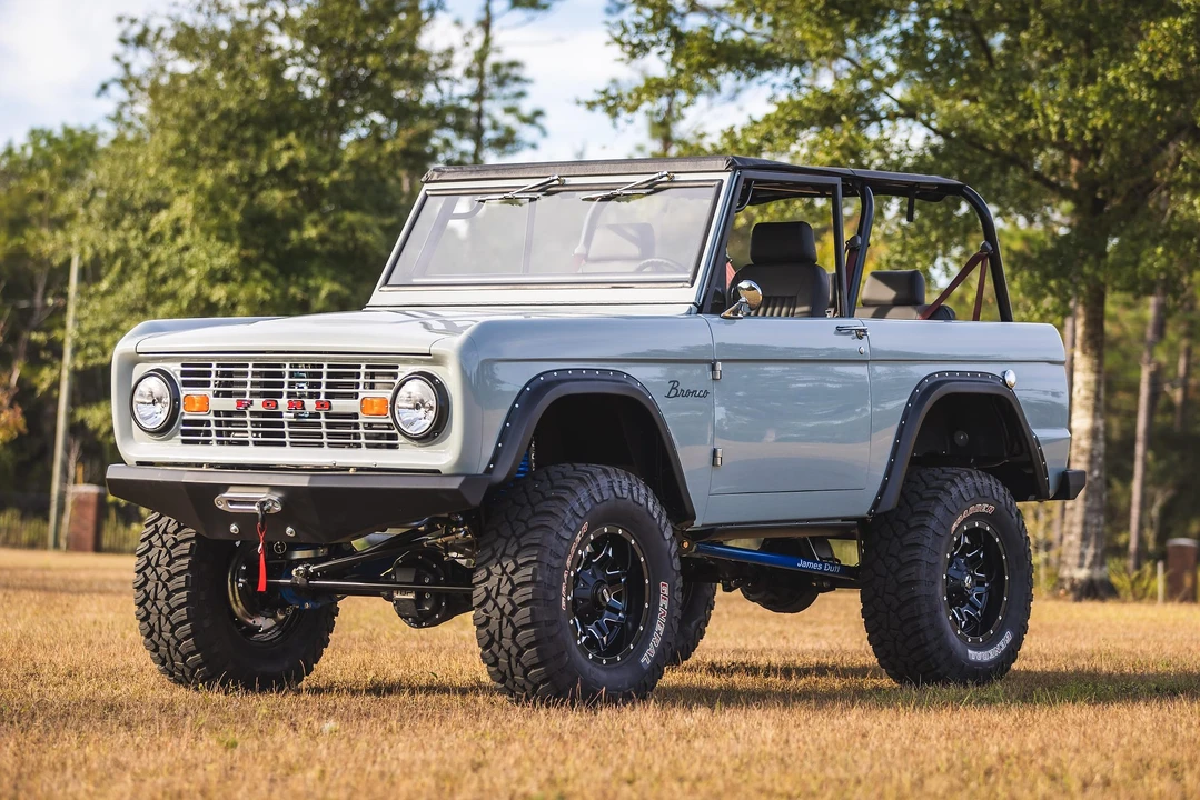 1966 Ford Bronco 1st Gen - Image 3 of 31