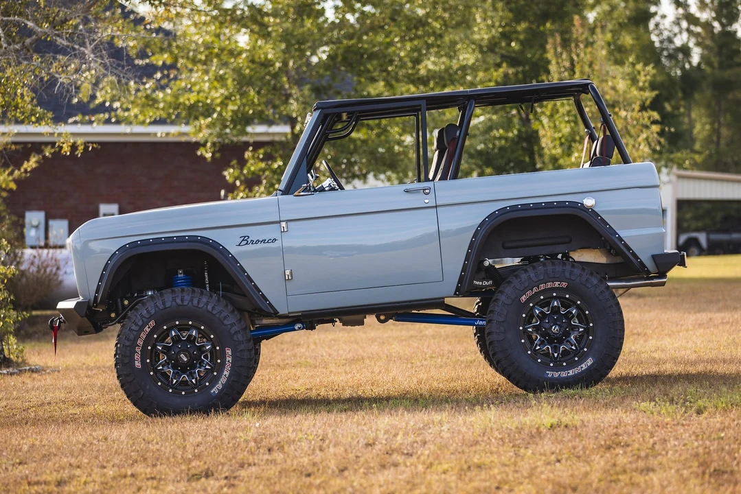 1966 Ford Bronco 1st Gen - Image 4 of 31