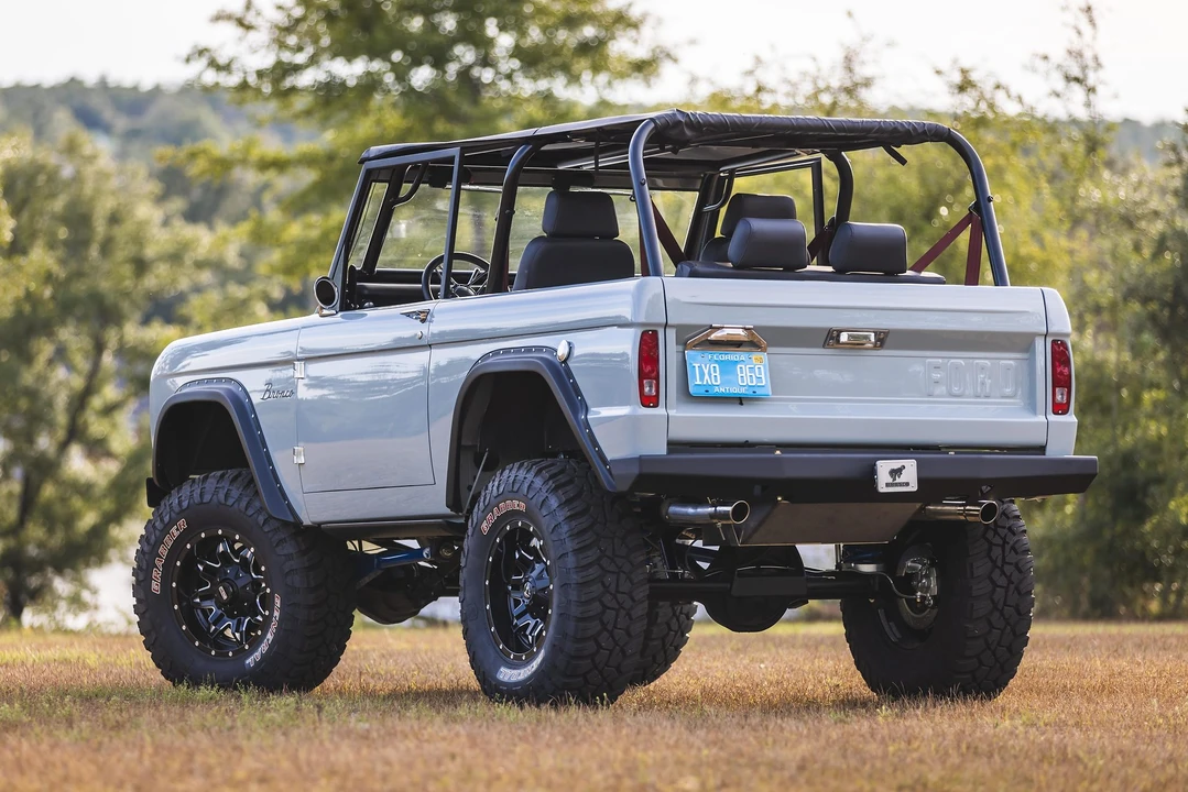 1966 Ford Bronco 1st Gen - Image 5 of 31