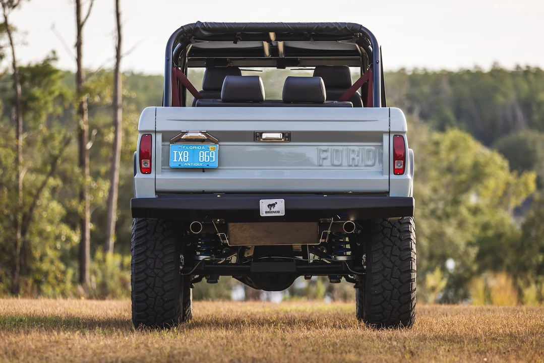 1966 Ford Bronco 1st Gen - Image 6 of 31