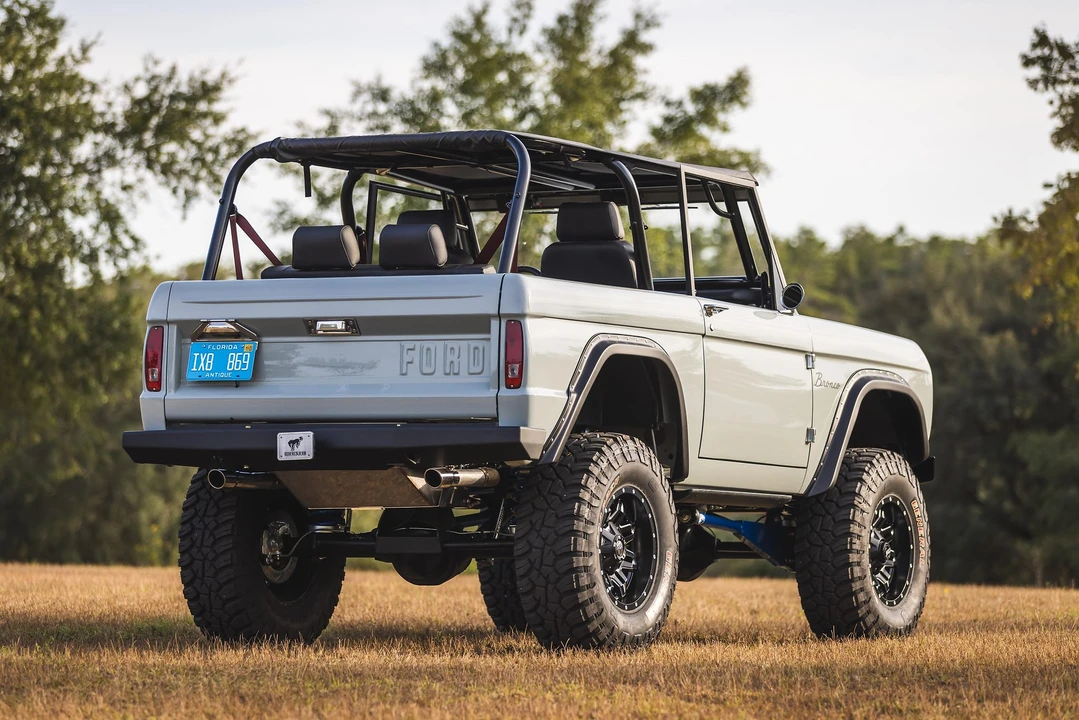 1966 Ford Bronco 1st Gen - Image 7 of 31