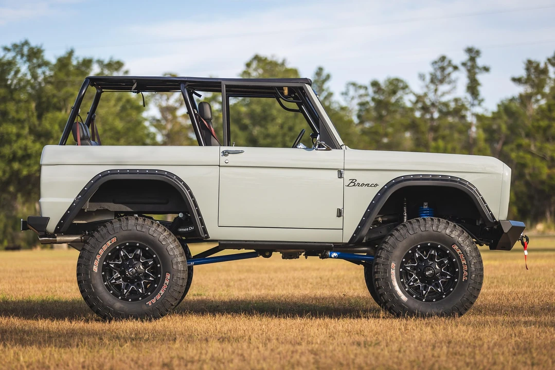 1966 Ford Bronco 1st Gen - Image 8 of 31