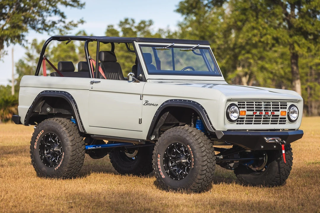 1966 Ford Bronco 1st Gen - Image 9 of 31