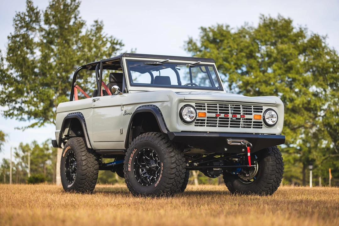 1966 Ford Bronco 1st Gen - Image 10 of 31