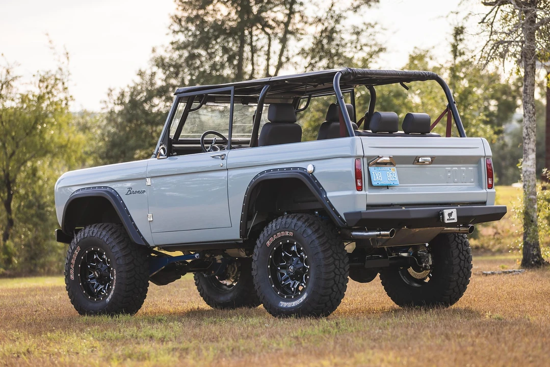 1966 Ford Bronco 1st Gen - Image 11 of 31