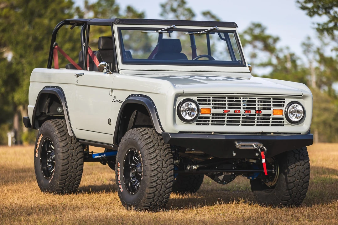 1966 Ford Bronco 1st Gen - Image 12 of 31