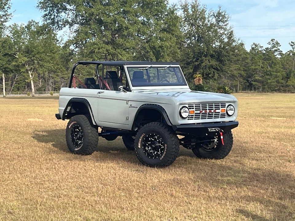 1966 Ford Bronco 1st Gen - Image 13 of 31