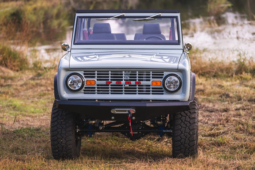 1966 Ford Bronco 1st Gen - Image 14 of 31