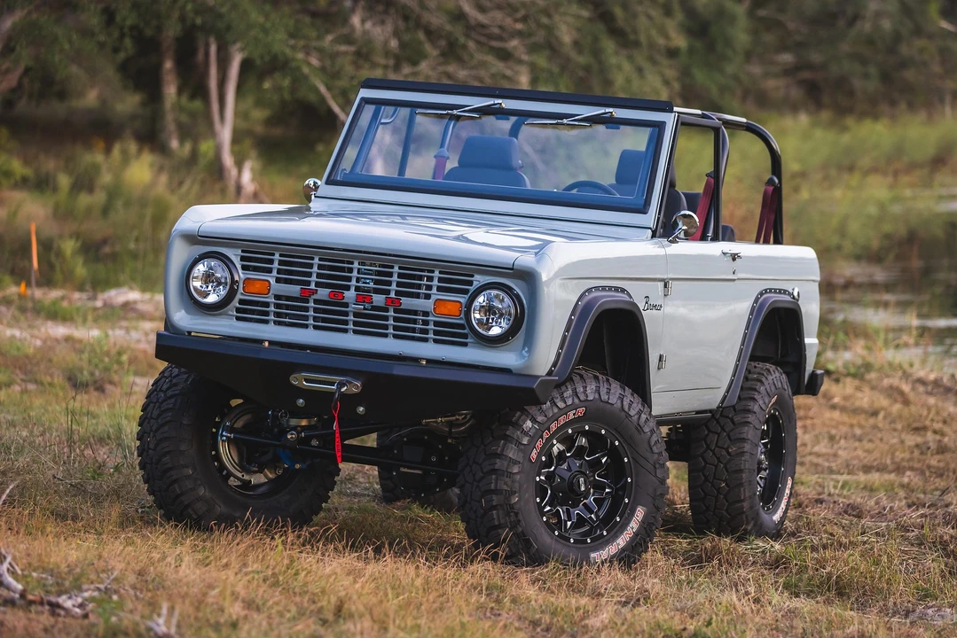 1966 Ford Bronco 1st Gen - Image 15 of 31