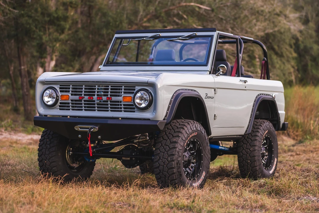 1966 Ford Bronco 1st Gen - Image 16 of 31