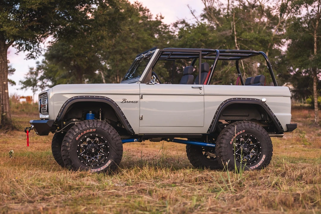 1966 Ford Bronco 1st Gen - Image 17 of 31
