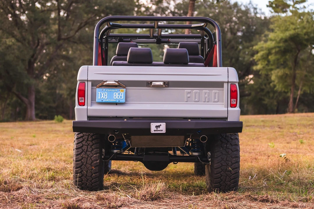 1966 Ford Bronco 1st Gen - Image 18 of 31