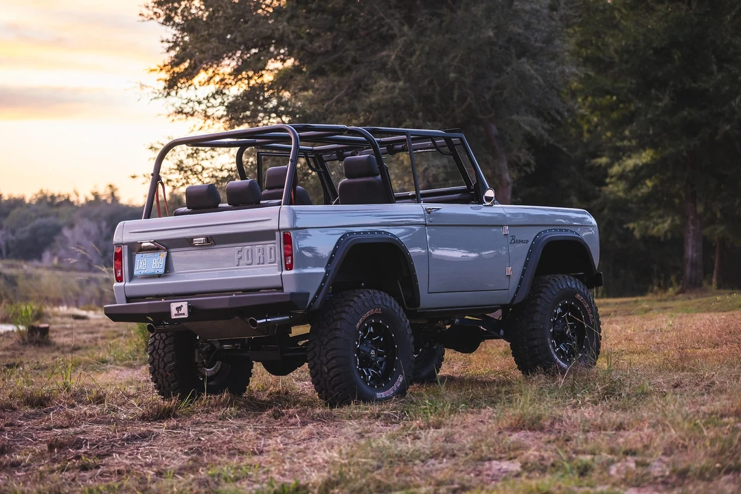 1966 Ford Bronco 1st Gen - Image 19 of 31