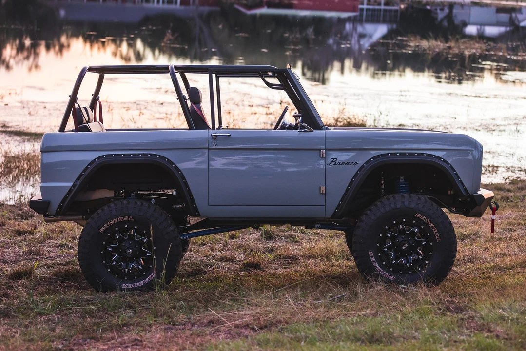 1966 Ford Bronco 1st Gen - Image 20 of 31