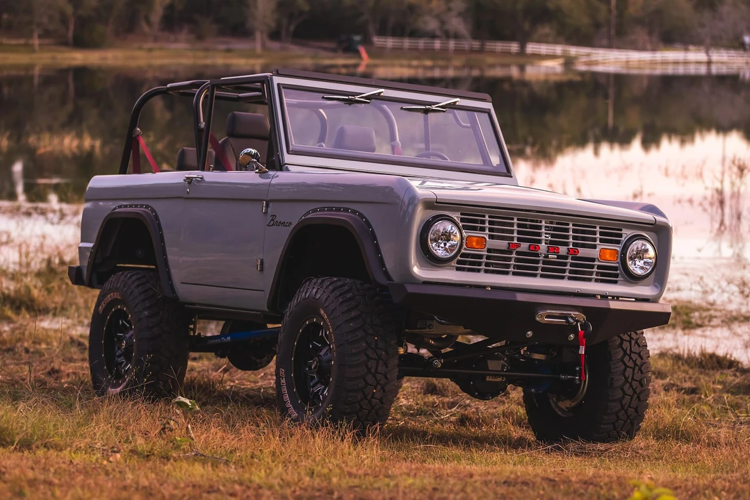 1966 Ford Bronco 1st Gen - Image 21 of 31