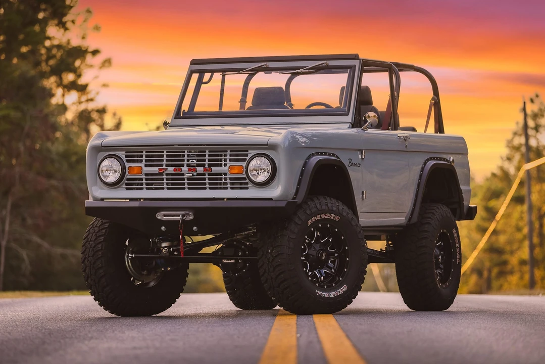 1966 Ford Bronco 1st Gen - Image 23 of 31