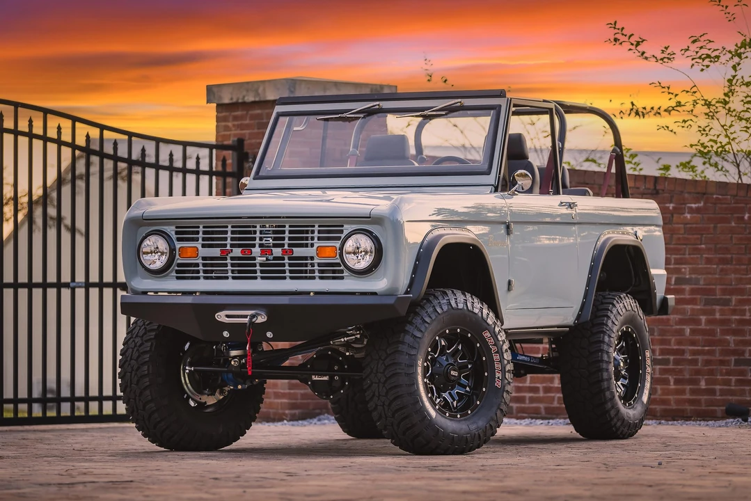 1966 Ford Bronco 1st Gen - Image 24 of 31