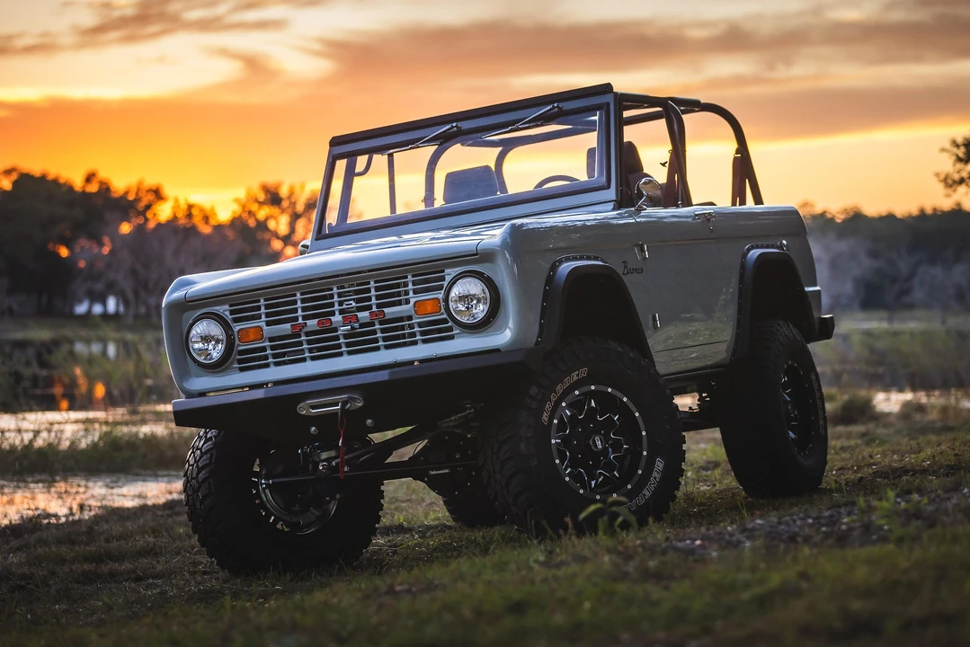 1966 Ford Bronco 1st Gen - Image 25 of 31