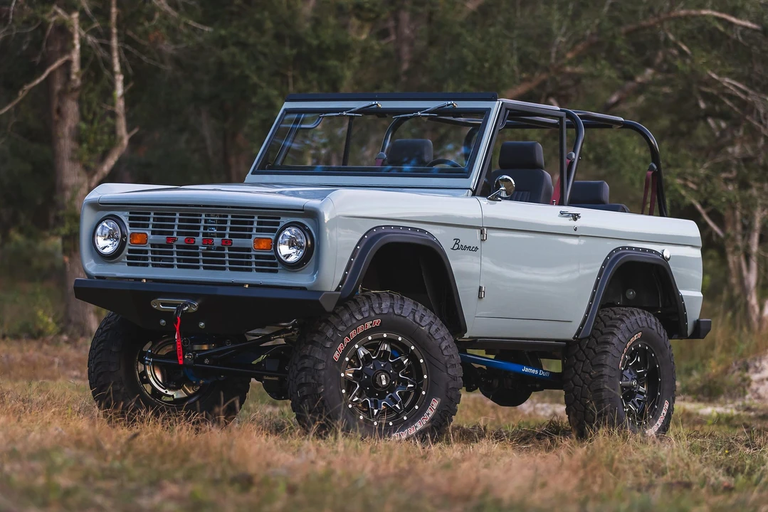 1966 Ford Bronco 1st Gen - Image 26 of 31