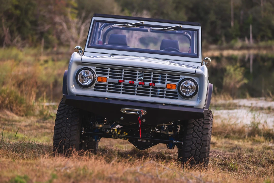1966 Ford Bronco 1st Gen - Image 27 of 31