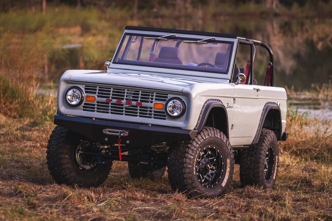 1966 Ford Bronco 1st Gen - Image 28 of 31