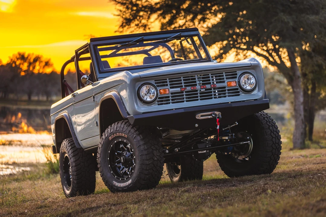 1966 Ford Bronco 1st Gen - Image 29 of 31