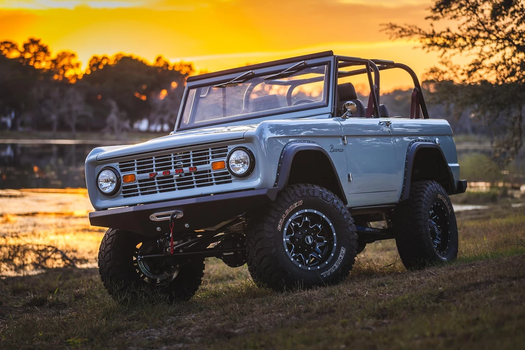 1966 Ford Bronco 1st Gen - Image 30 of 31