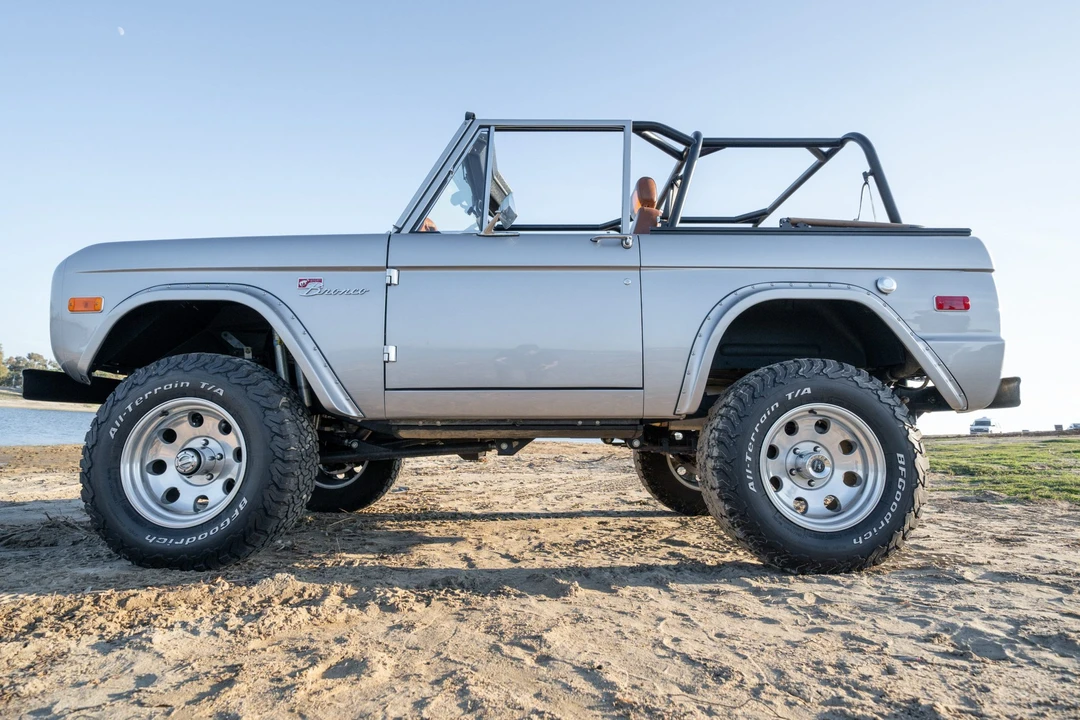 1966 Ford Bronco 1st Gen - Image 11 of 31